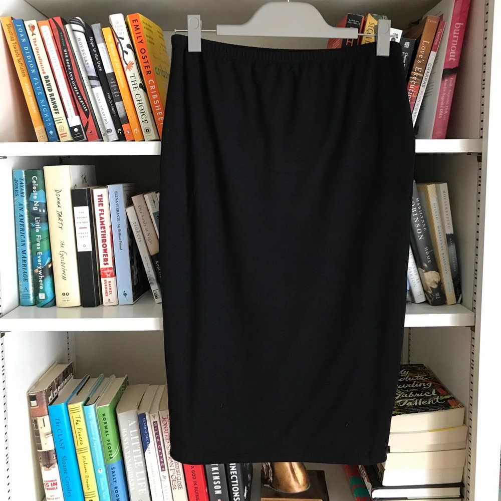 Storq Pencil Skirt—Size 2